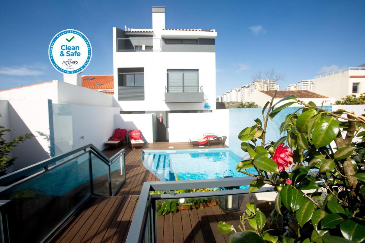Home Azores - Ana'S Place Sao Pedro  Exteriör bild