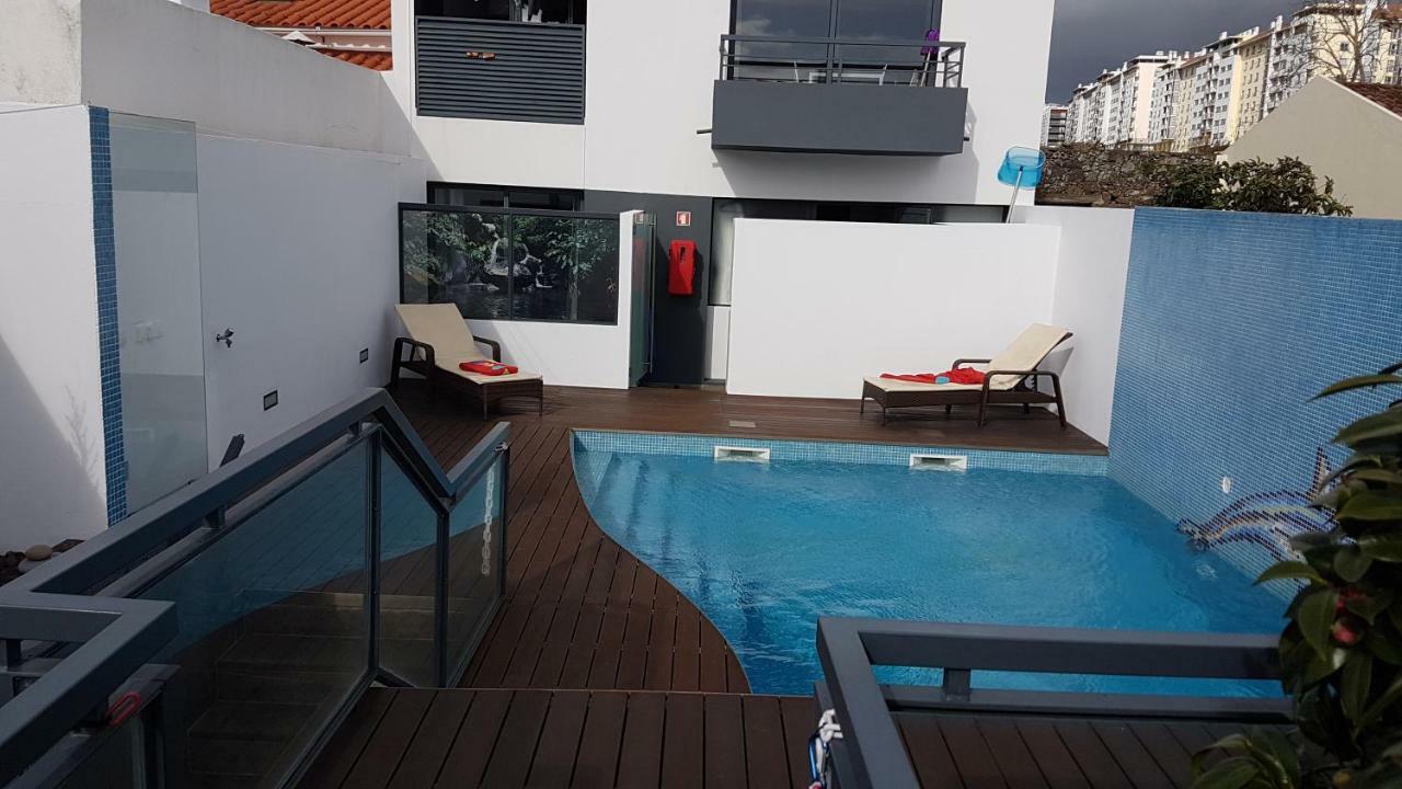 Home Azores - Ana'S Place Sao Pedro  Exteriör bild