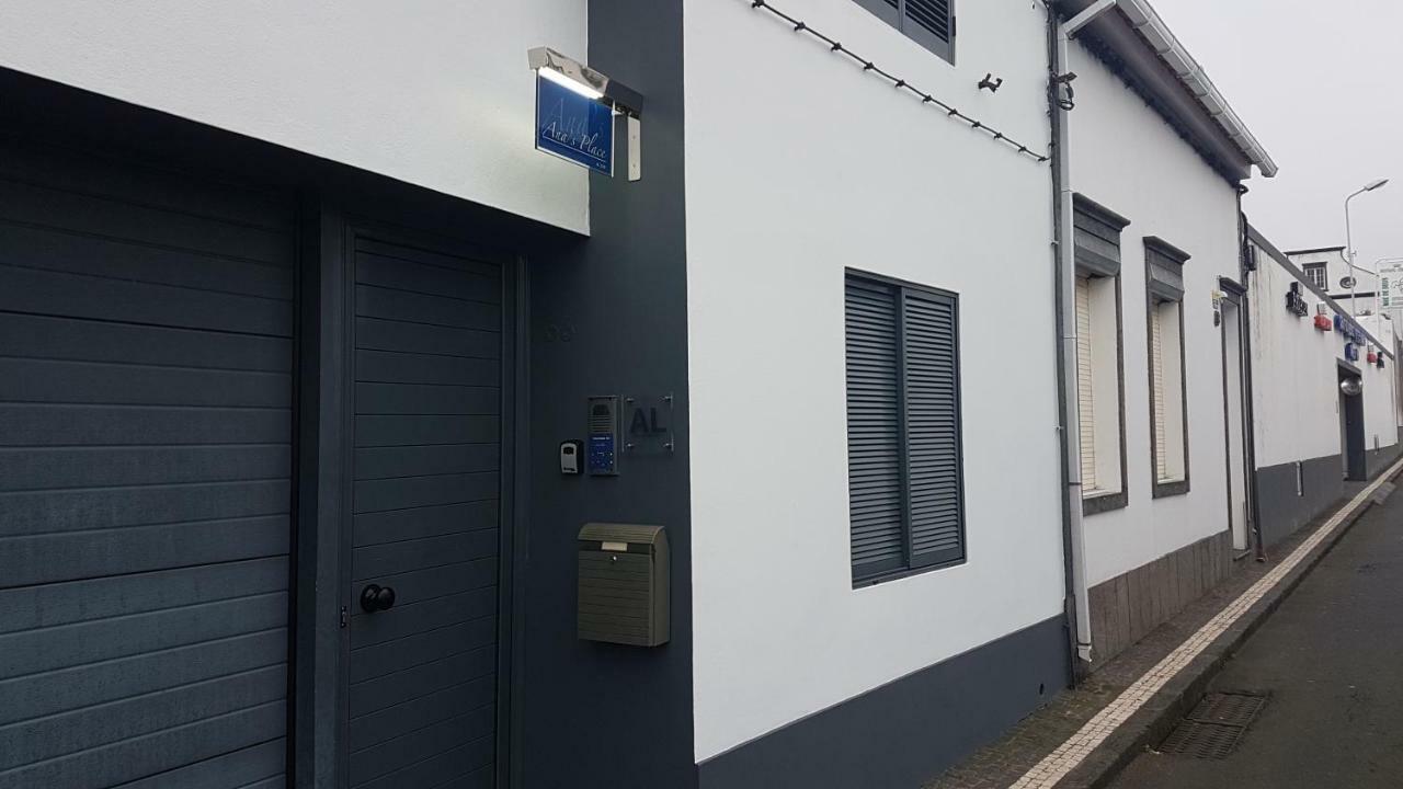 Home Azores - Ana'S Place Sao Pedro  Exteriör bild